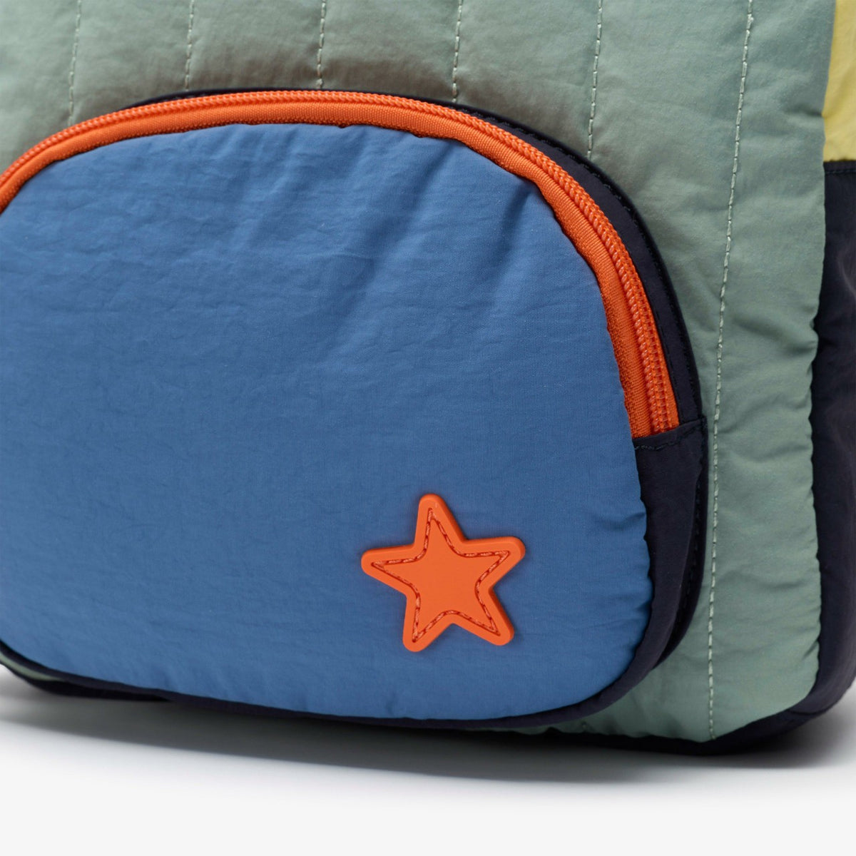 Mini Star Backpack Jade Combination - Clarks Kids