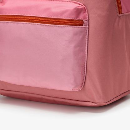 Motion Backpack Pink Combination - Clarks Kids