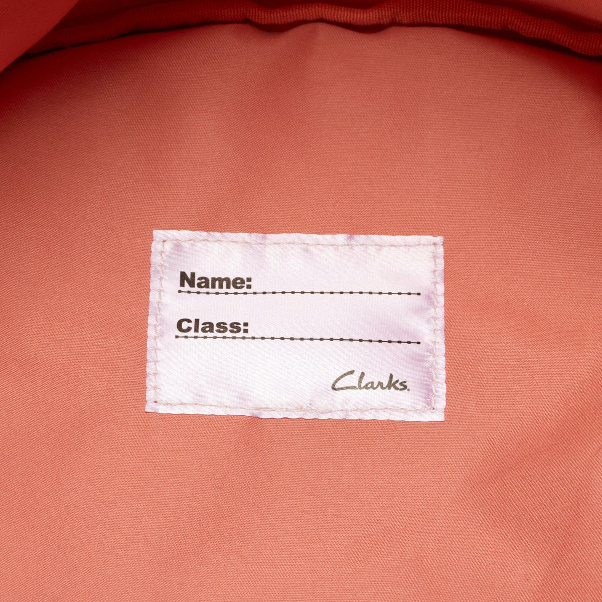 Motion Backpack Pink Combination - Clarks Kids