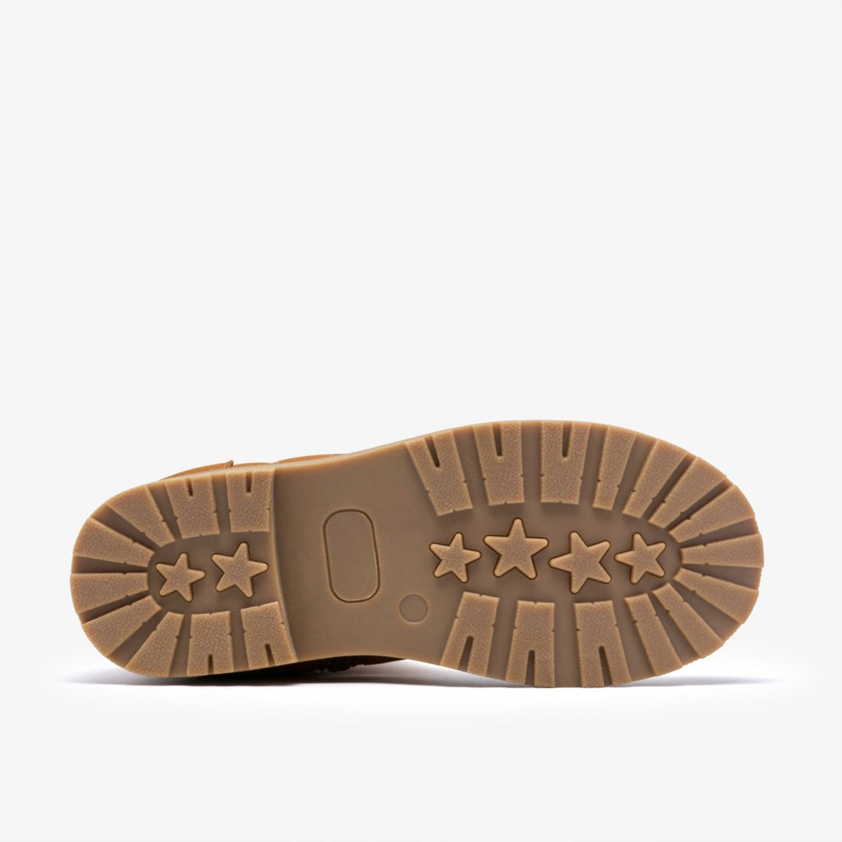 Adelaide Mid Kid Tan - Clarks Kids