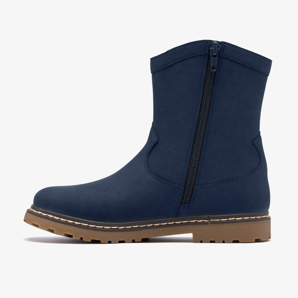 Adelaide Sky Kid Navy - Clarks Kids