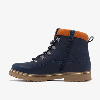 Adelaide Top Kid Navy - Clarks Kids