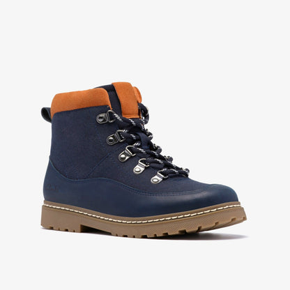 Adelaide Top Kid Navy - Clarks Kids