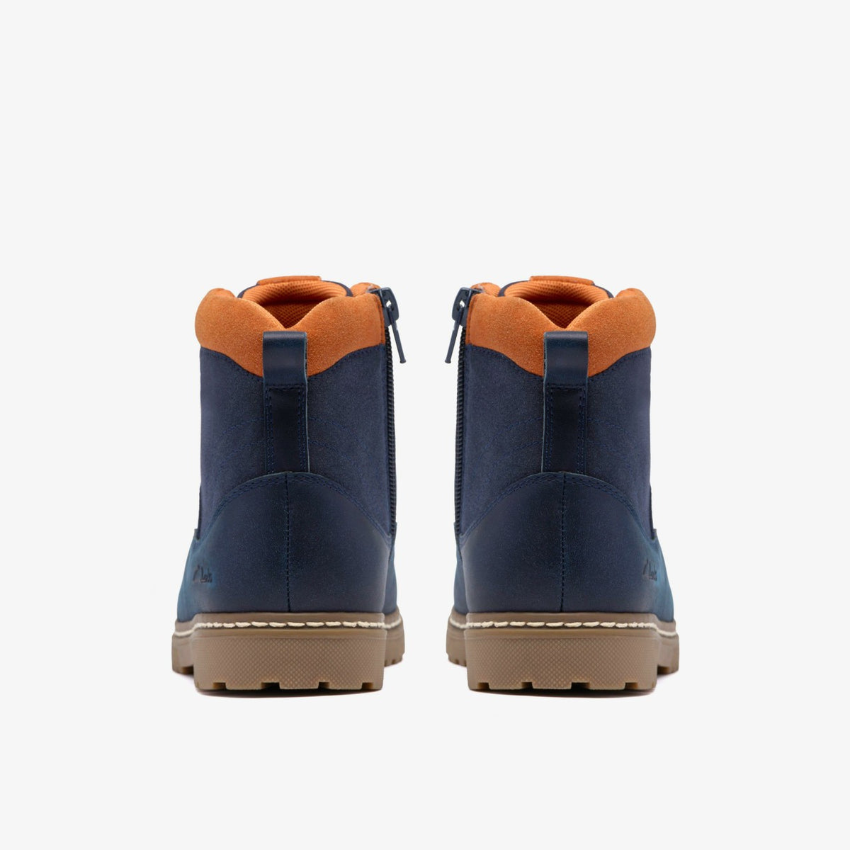 Adelaide Top Kid Navy - Clarks Kids