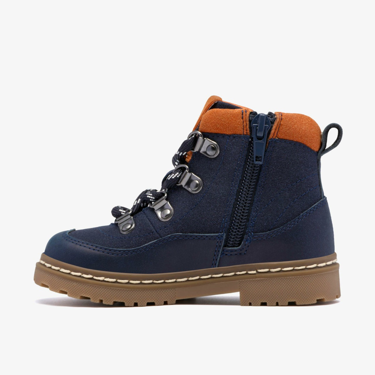 Adelaide Top Toddler Navy - Clarks Kids