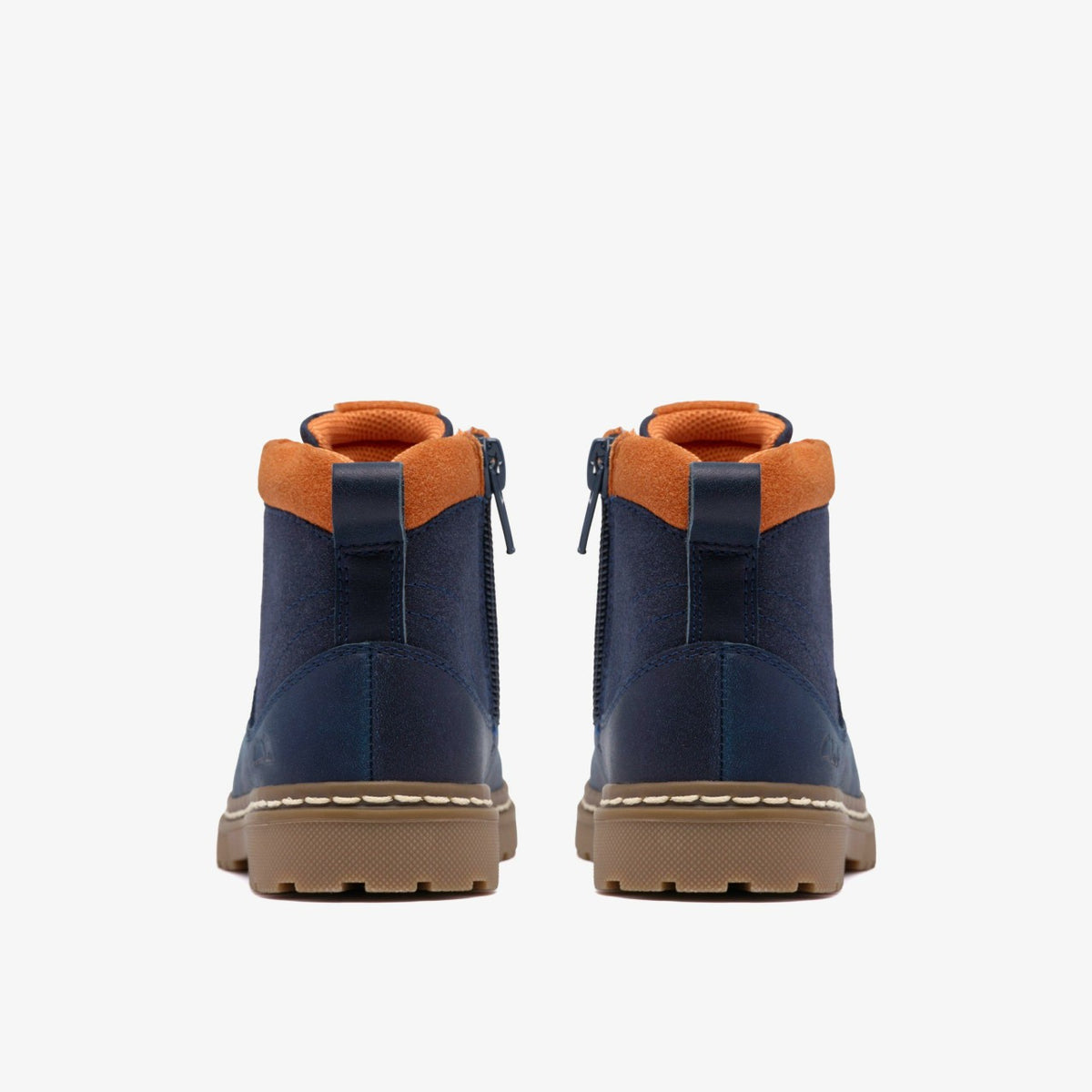 Adelaide Top Toddler Navy - Clarks Kids