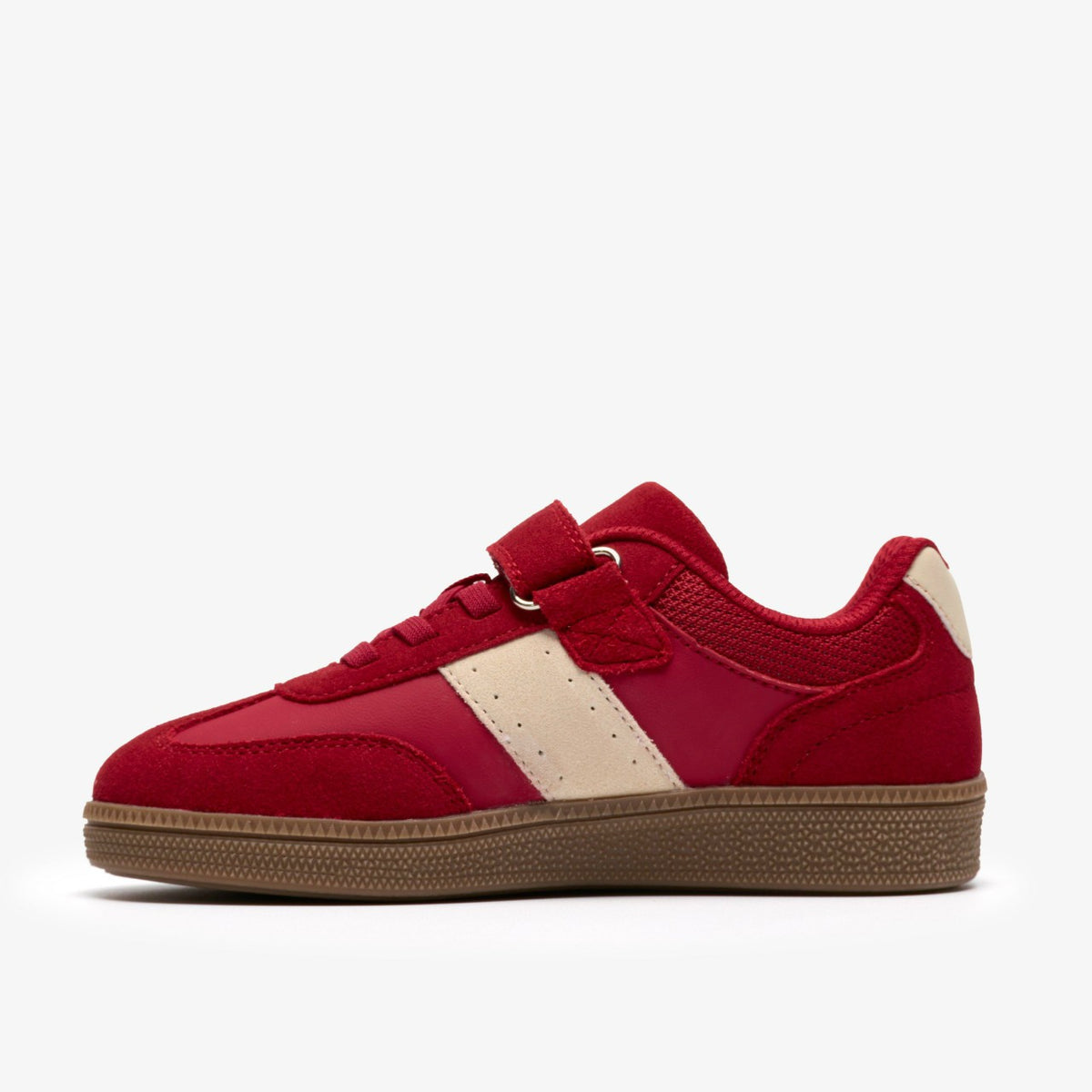 Cypress Step Kid Burgundy - Clarks Kids