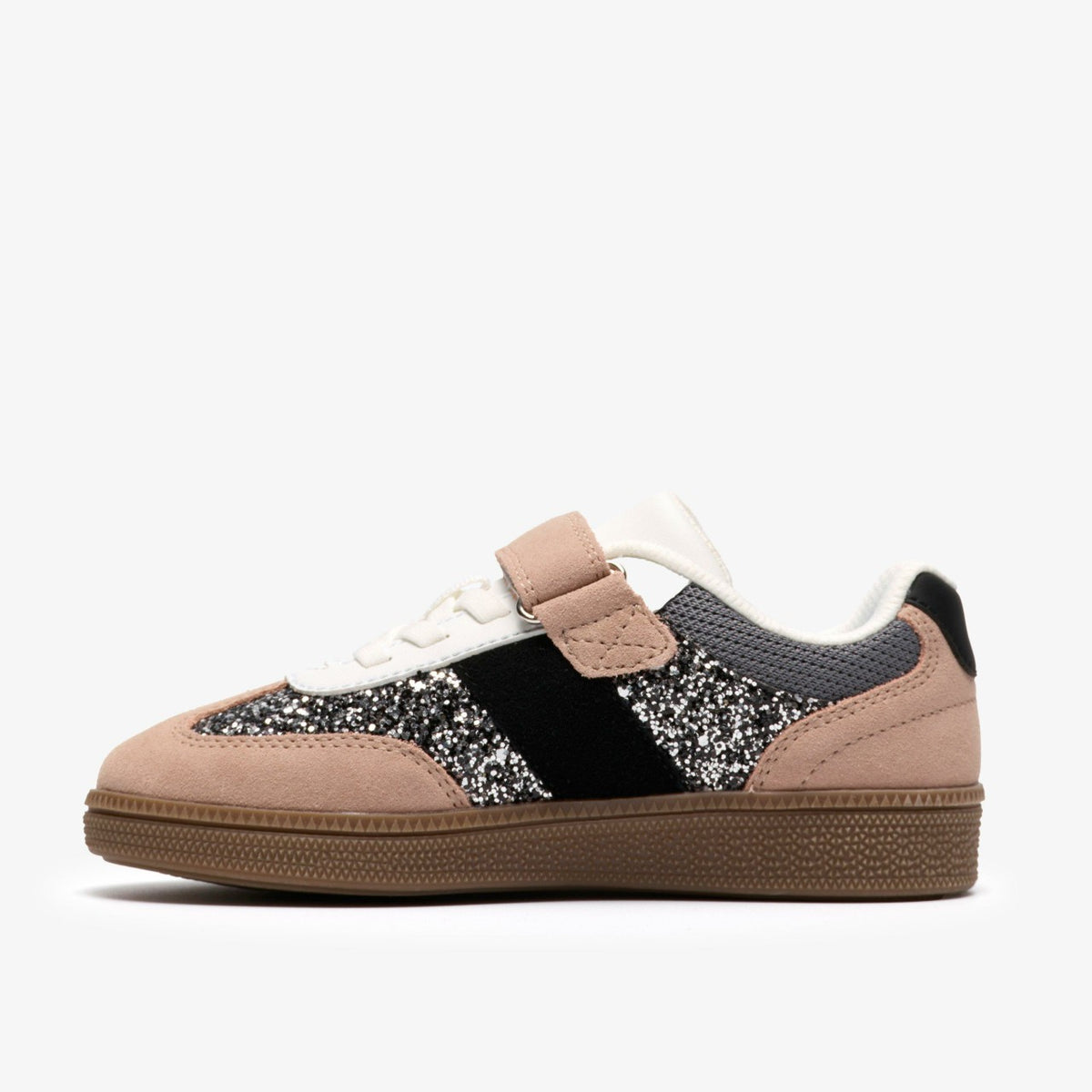 Cypress Step Kid Pewter - Clarks Kids