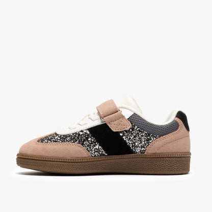 Cypress Step Kid Pewter - Clarks Kids