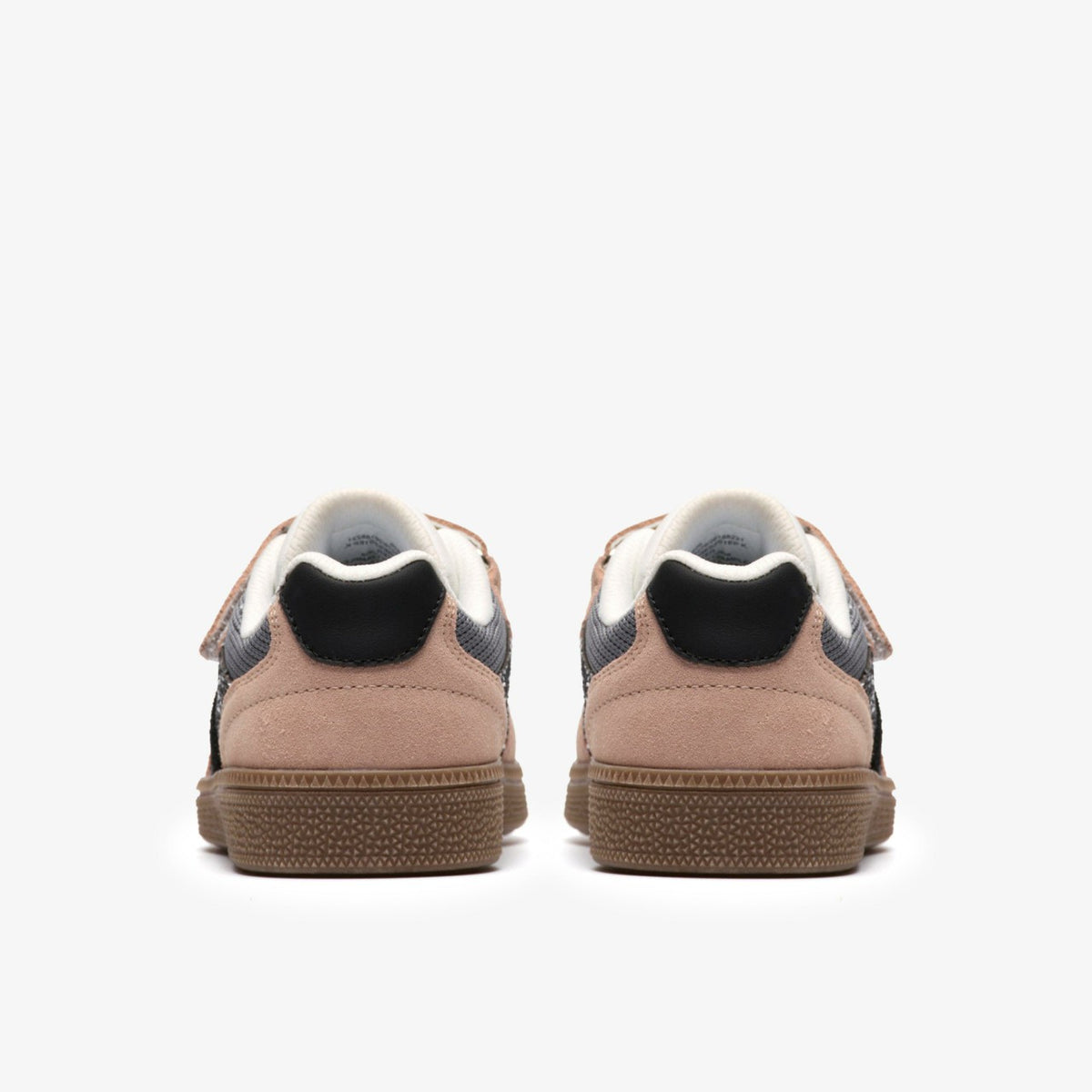 Cypress Step Kid Pewter - Clarks Kids