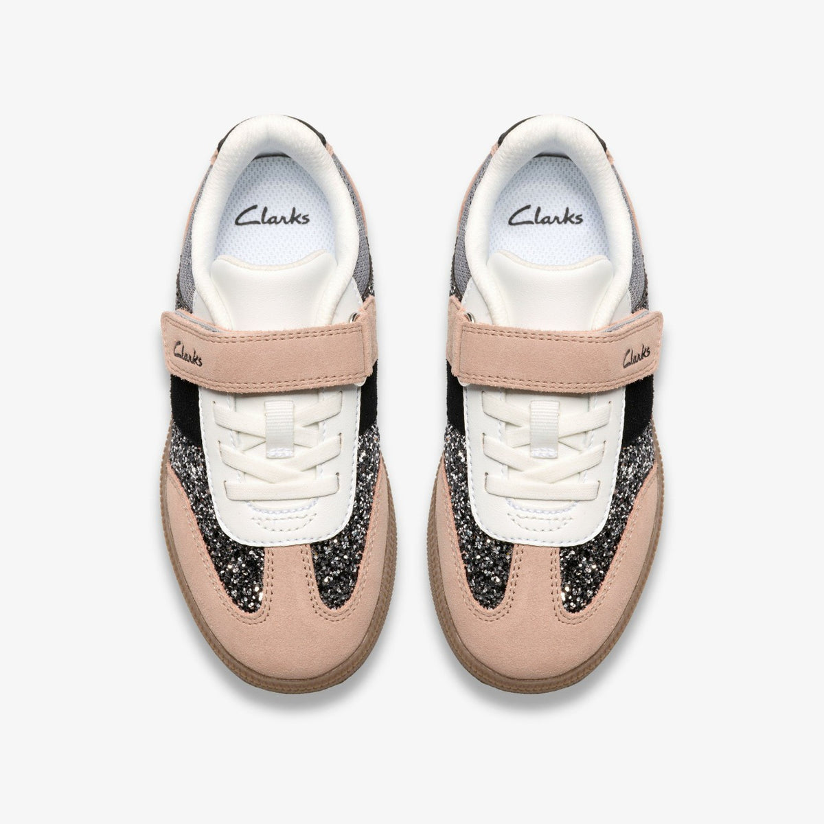 Cypress Step Kid Pewter - Clarks Kids