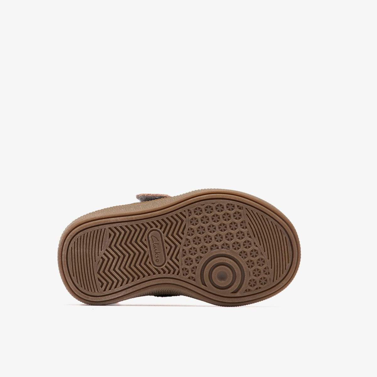 Cypress Step Toddler Pewter - Clarks Kids