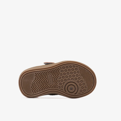 Cypress Step Toddler Pewter - Clarks Kids