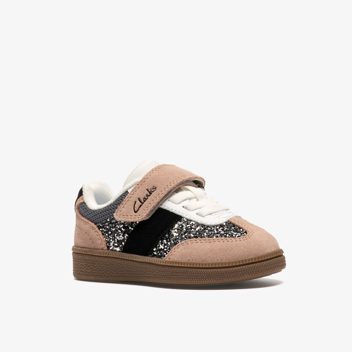 Cypress Step Toddler Pewter - Clarks Kids