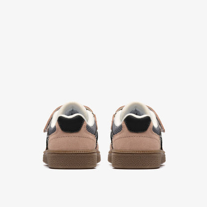 Cypress Step Toddler Pewter - Clarks Kids