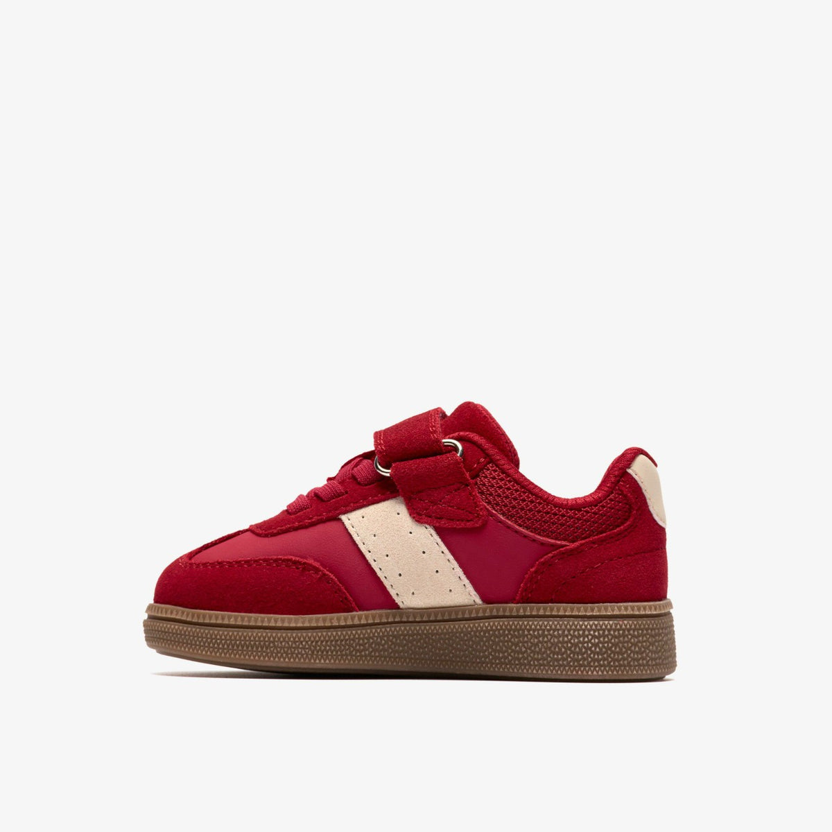 Cypress Step Toddler Burgundy - Clarks Kids