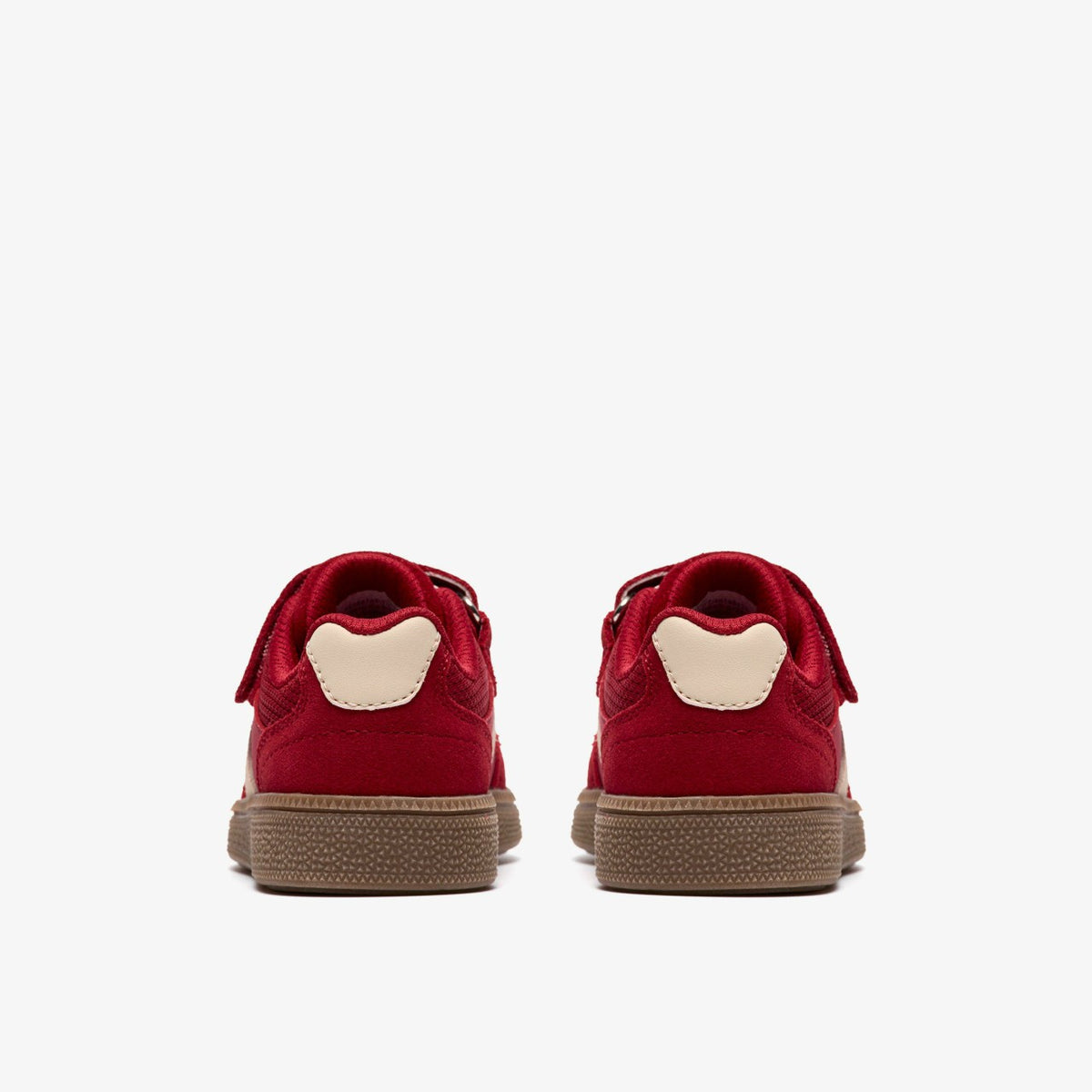 Cypress Step Toddler Burgundy - Clarks Kids