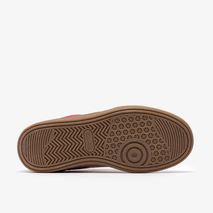 Cypress Lace Older Burgundy - Clarks Kids