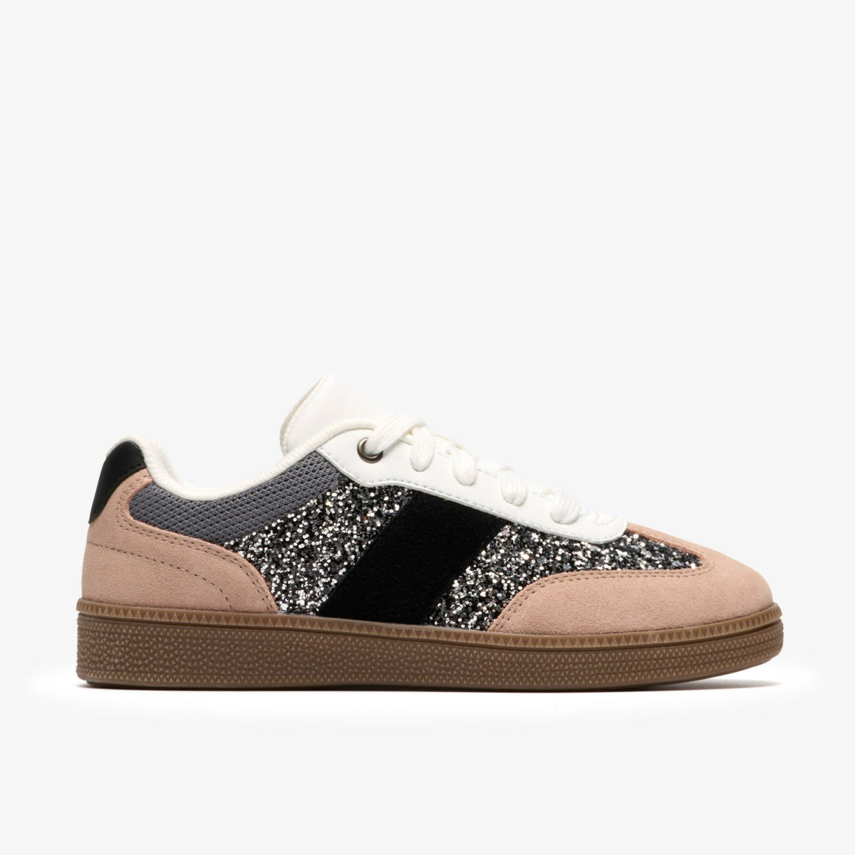 Cypress Lace Older Pewter - Clarks Kids