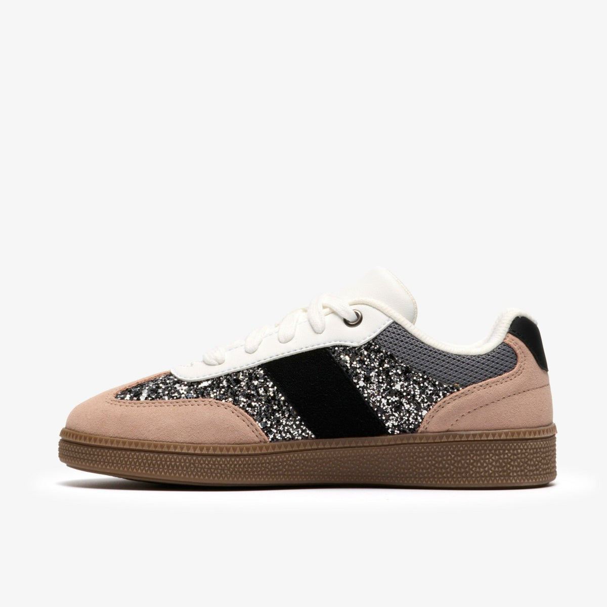 Cypress Lace Older Pewter - Clarks Kids