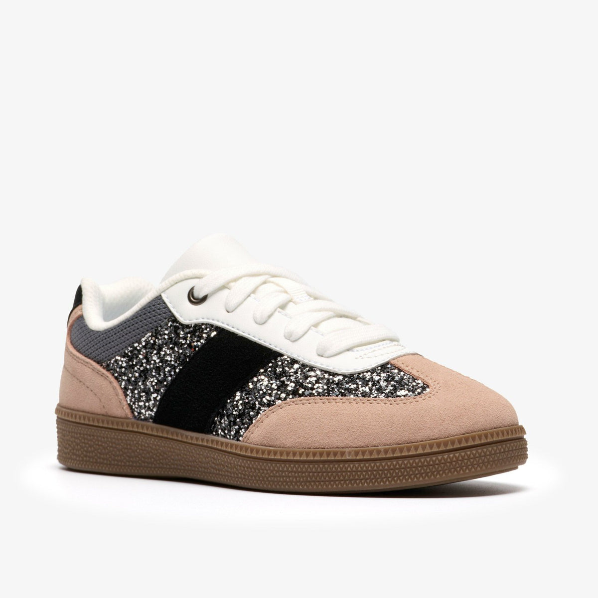 Cypress Lace Older Pewter - Clarks Kids