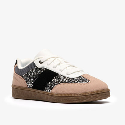 Cypress Lace Older Pewter - Clarks Kids