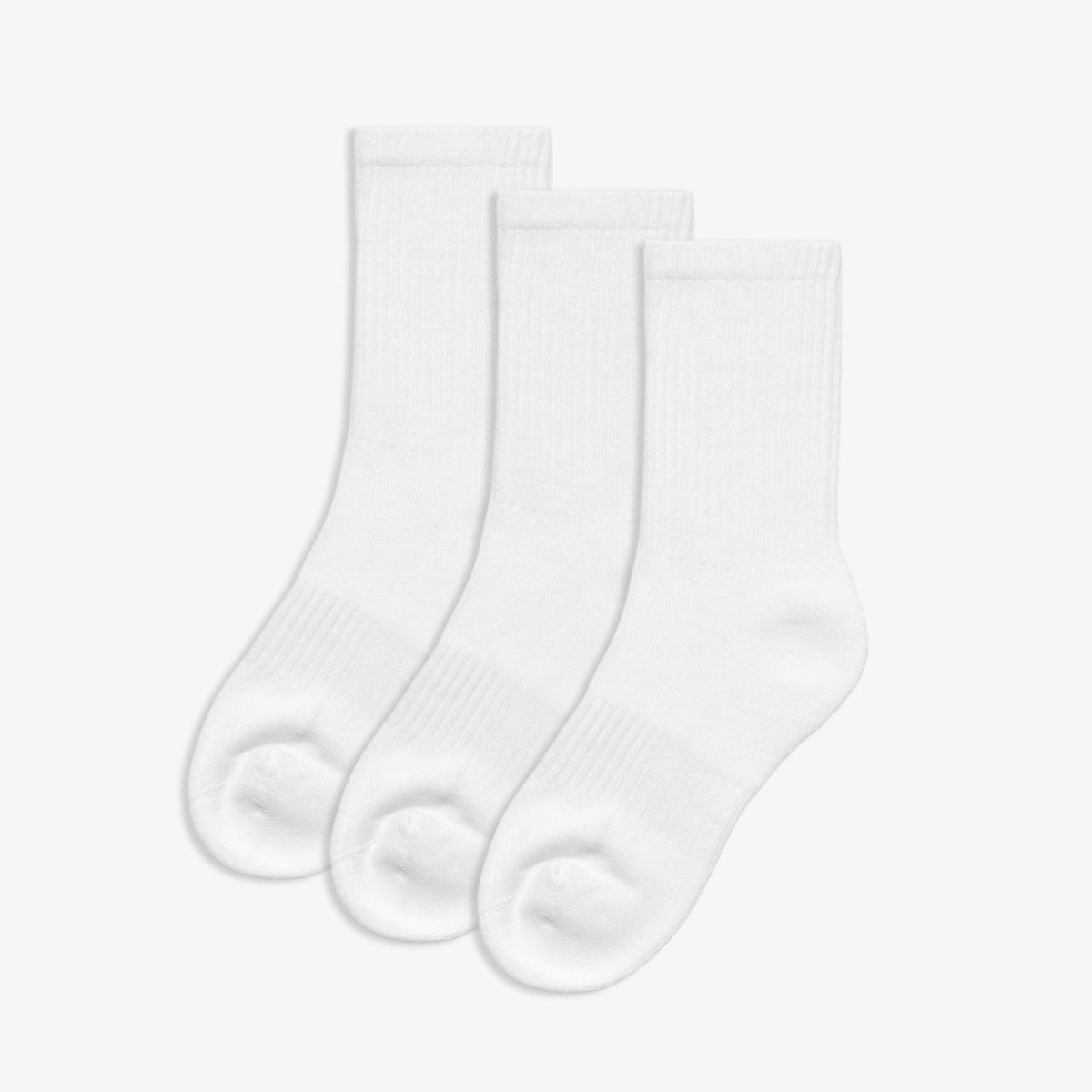 School Socks Size 9-12 White - Clarks Kids