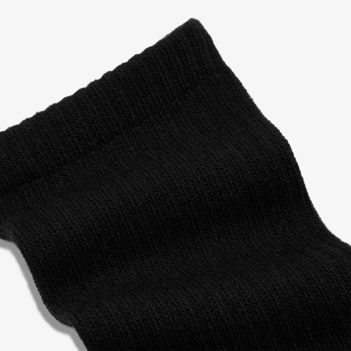 School Socks Size 9-12 Black - Clarks Kids
