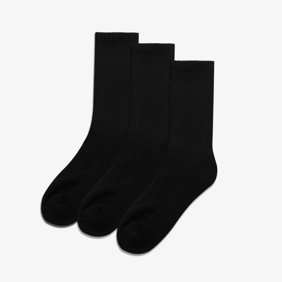 School Socks Size 12.5-3.5 Black - Clarks Kids