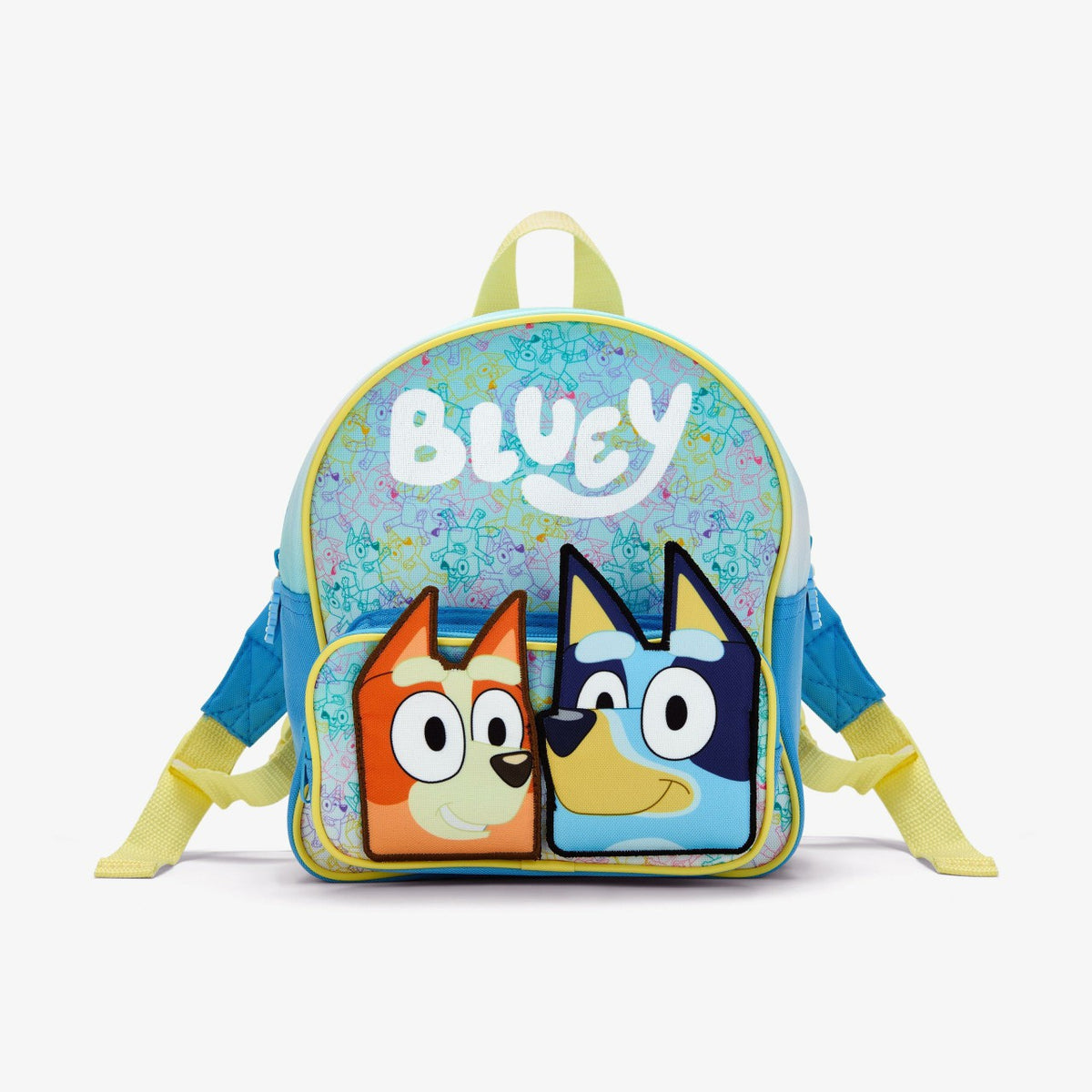 Bluey Friends Backpack Blue Combination - Clarks Kids|Babies