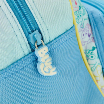 Bluey Friends Backpack Blue Combination - Clarks Kids|Babies