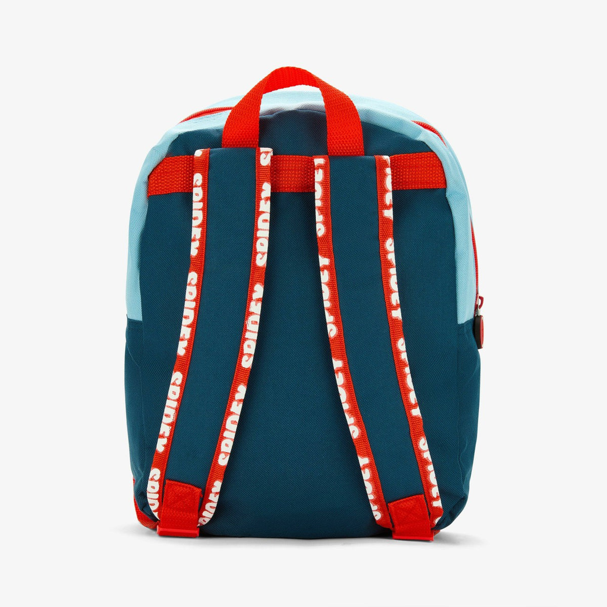 Spidey Go Backpack Pale Blue Combination - Clarks Kids