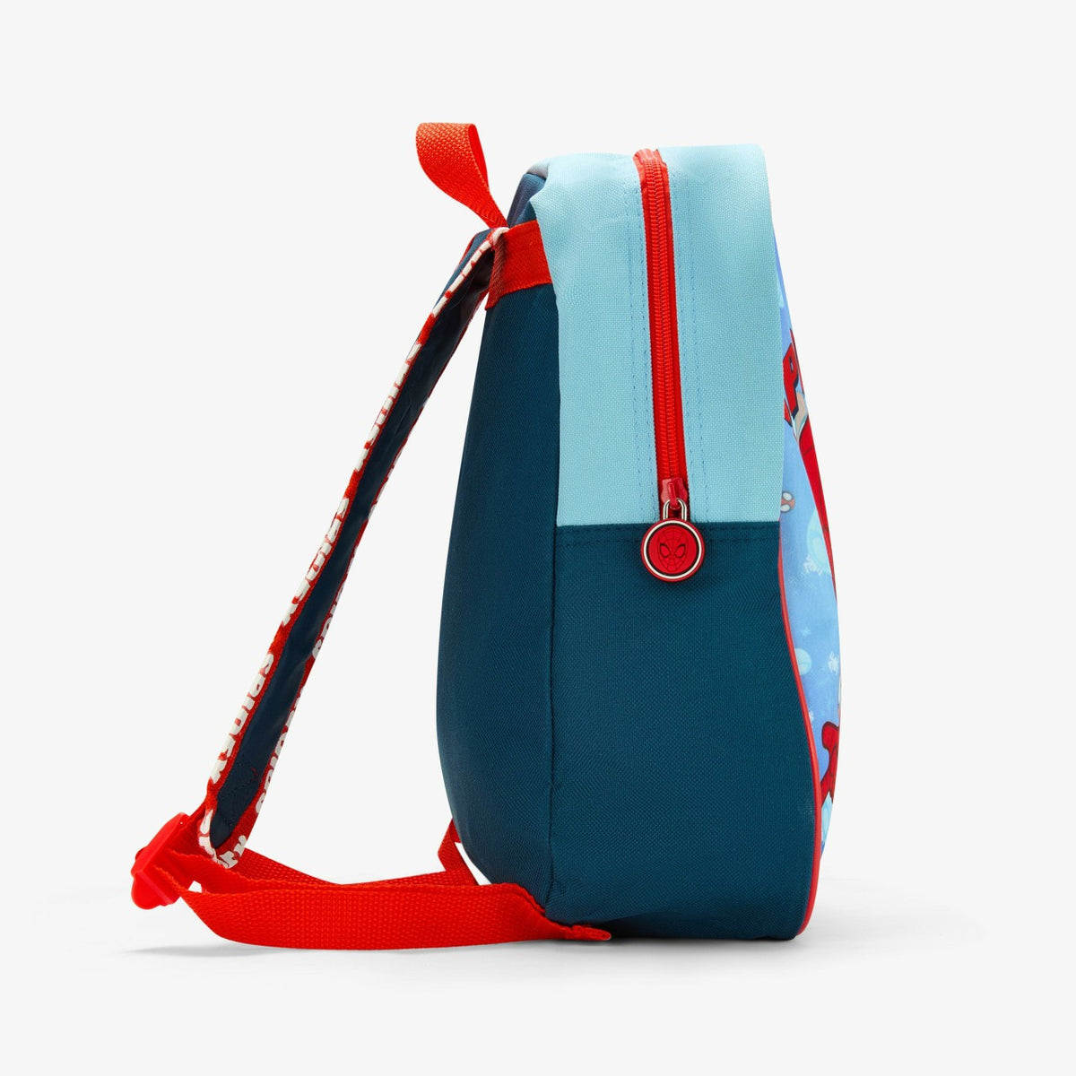 Spidey Go Backpack Pale Blue Combination - Clarks Kids