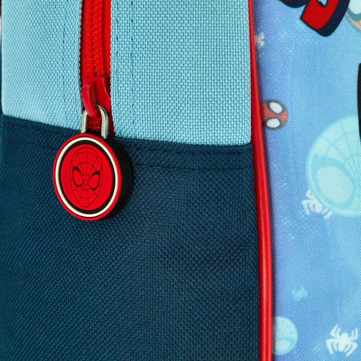 Spidey Go Backpack Pale Blue Combination - Clarks Kids