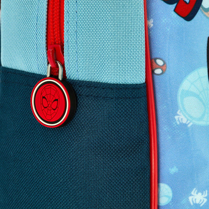 Spidey Go Backpack Pale Blue Combination - Clarks Kids
