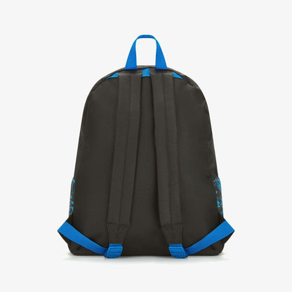 Sonic Play Backpack Black/Blue - Clarks Kids
