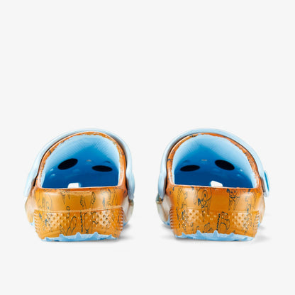 Bluey Fade Clog Kid Blue Combination - Clarks Kids