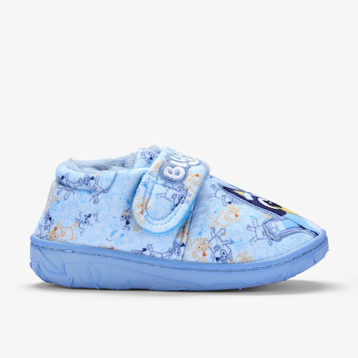 Bluey Slipper Kid Blue - Clarks Kids