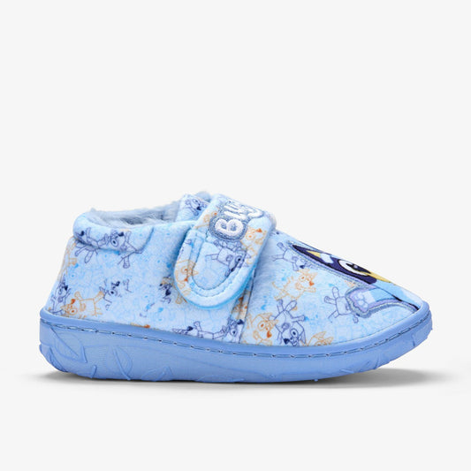 Bluey Slipper Kid Blue - Clarks Kids