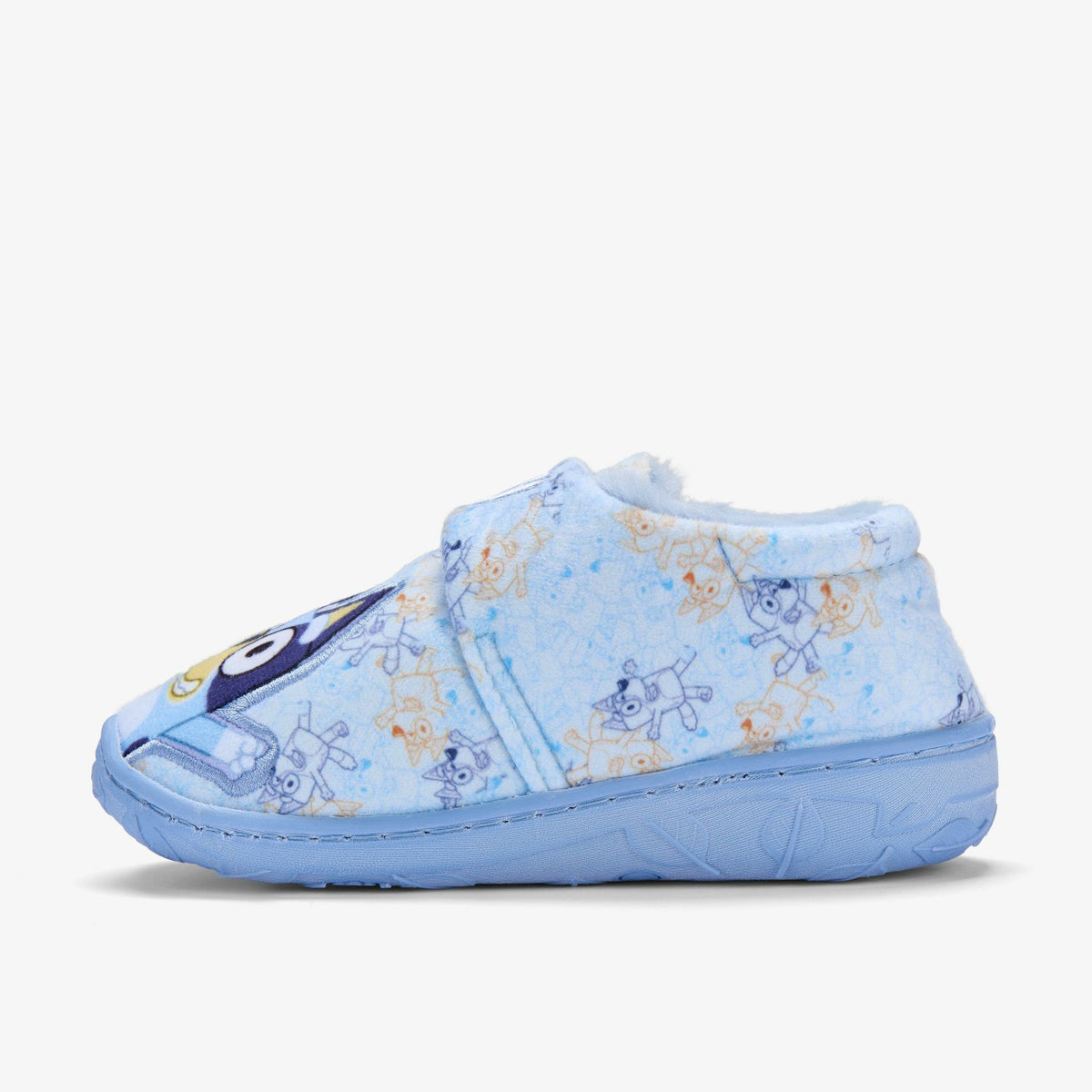 Bluey Slipper Kid Blue - Clarks Kids
