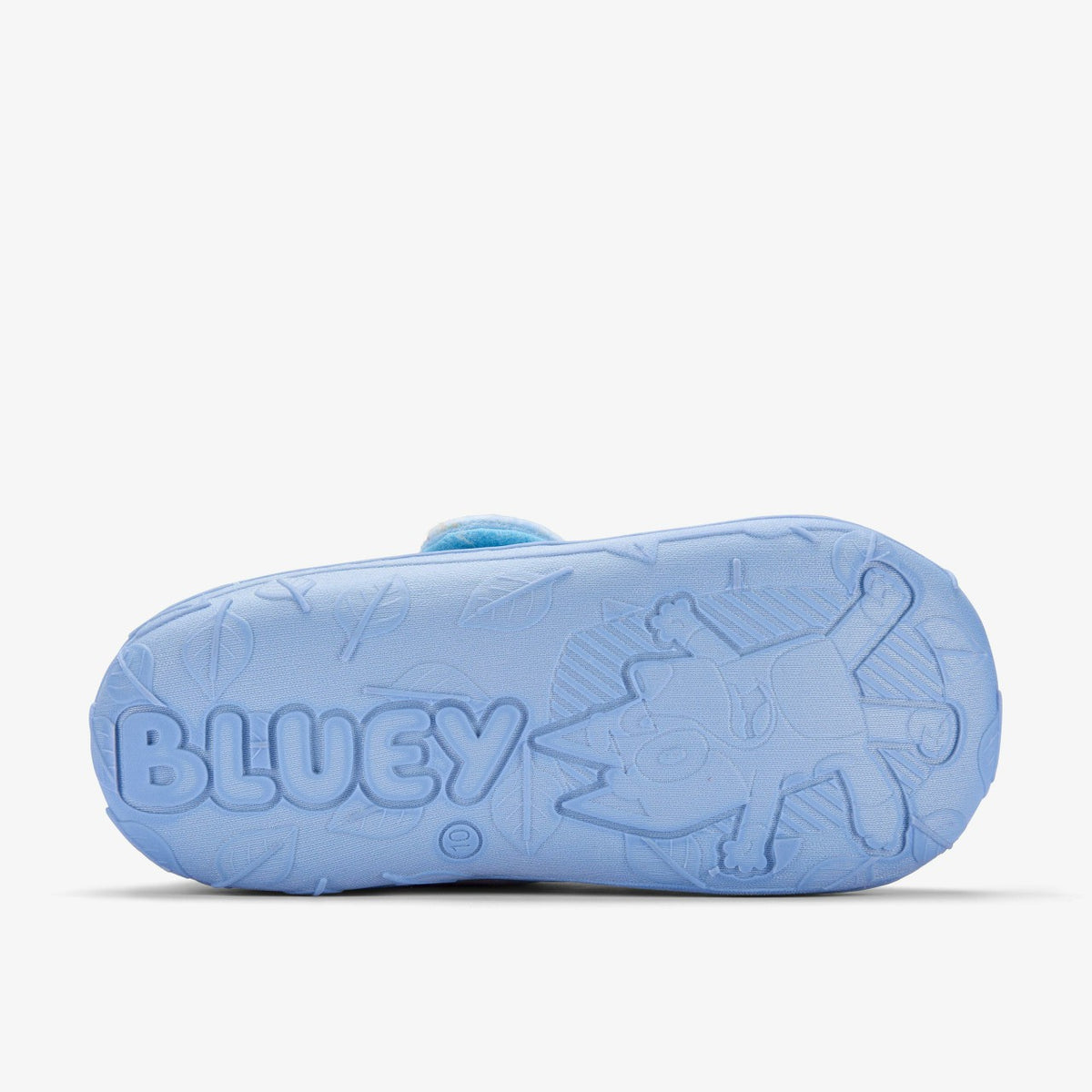Bluey Slipper Kid Blue - Clarks Kids