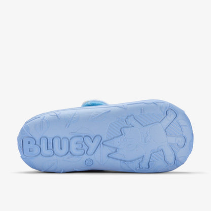 Bluey Slipper Kid Blue - Clarks Kids