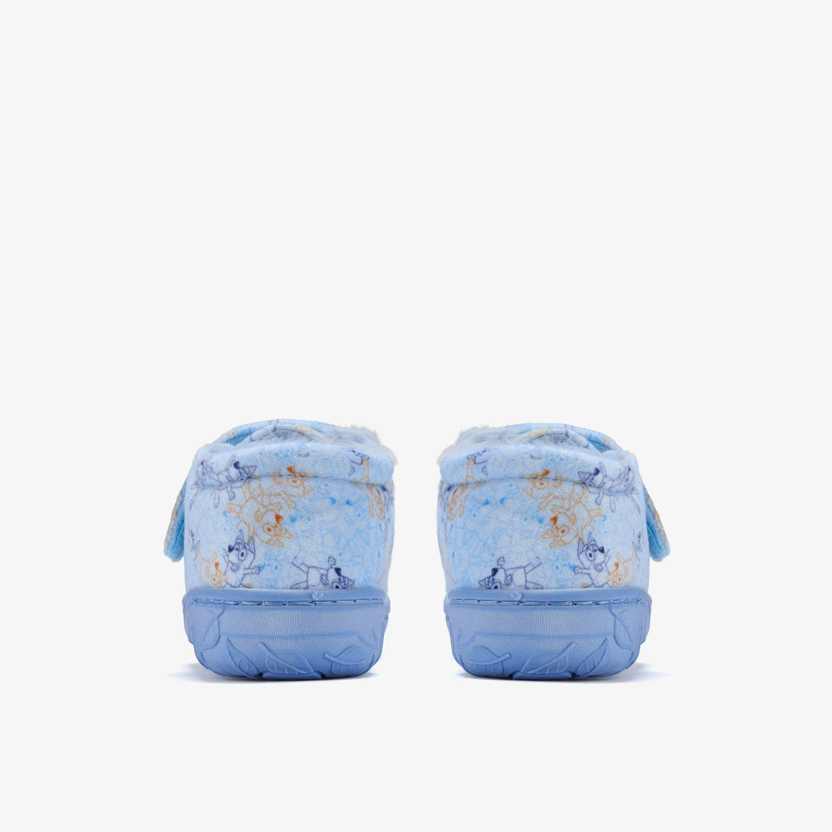 Bluey Slipper Kid Blue - Clarks Kids