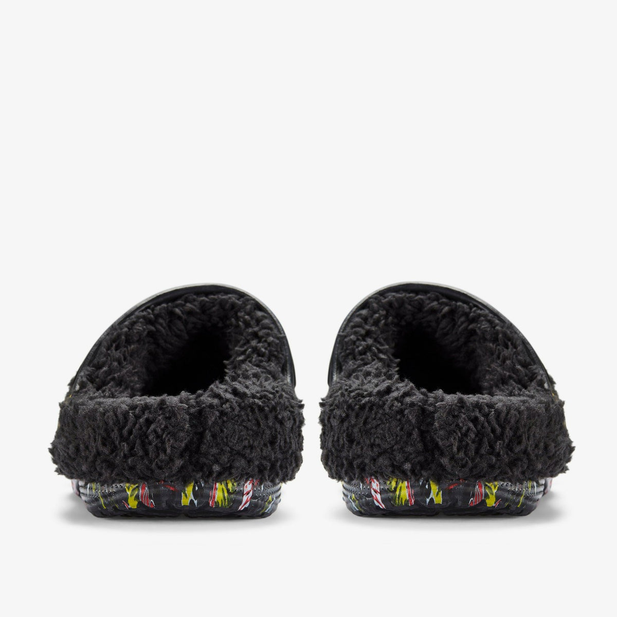 Pika Clog Warm Lined Kid Black Combination - Clarks Kids