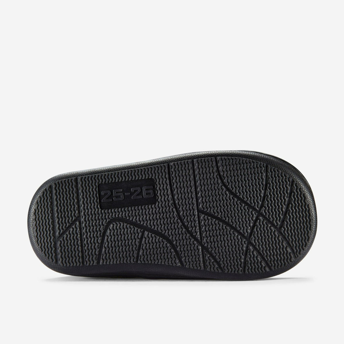 Poke Spark Slip Kid Black/Yellow - Clarks Kids