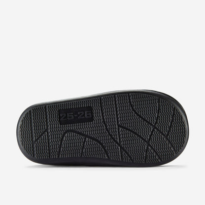 Poke Spark Slip Kid Black/Yellow - Clarks Kids