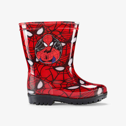 Spider Welly Kid Red Combination - Clarks Kids