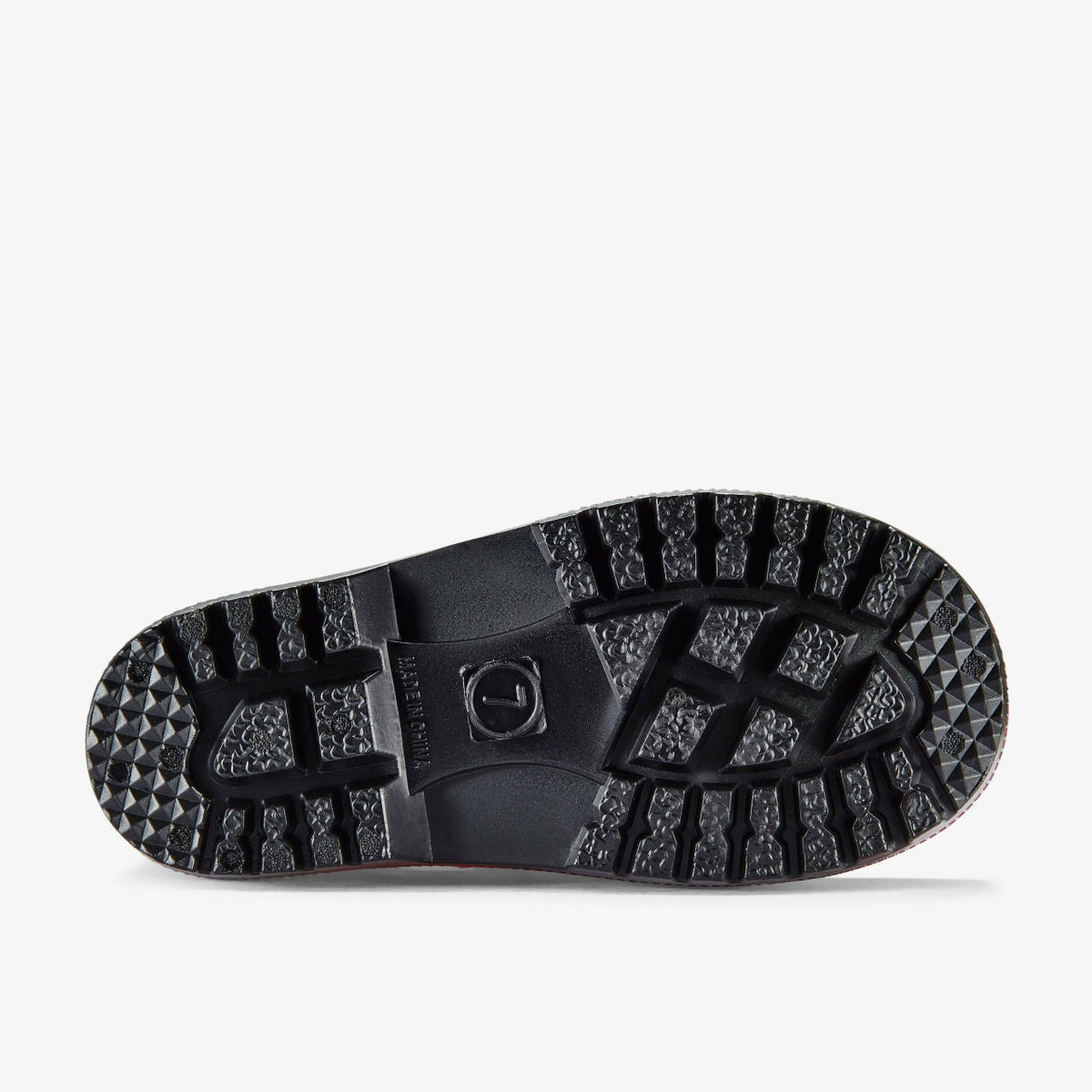 Spider Welly Kid Red Combination - Clarks Kids