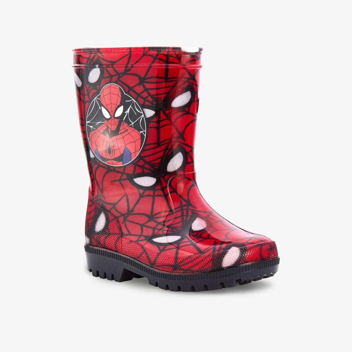 Spider Welly Kid Red Combination - Clarks Kids
