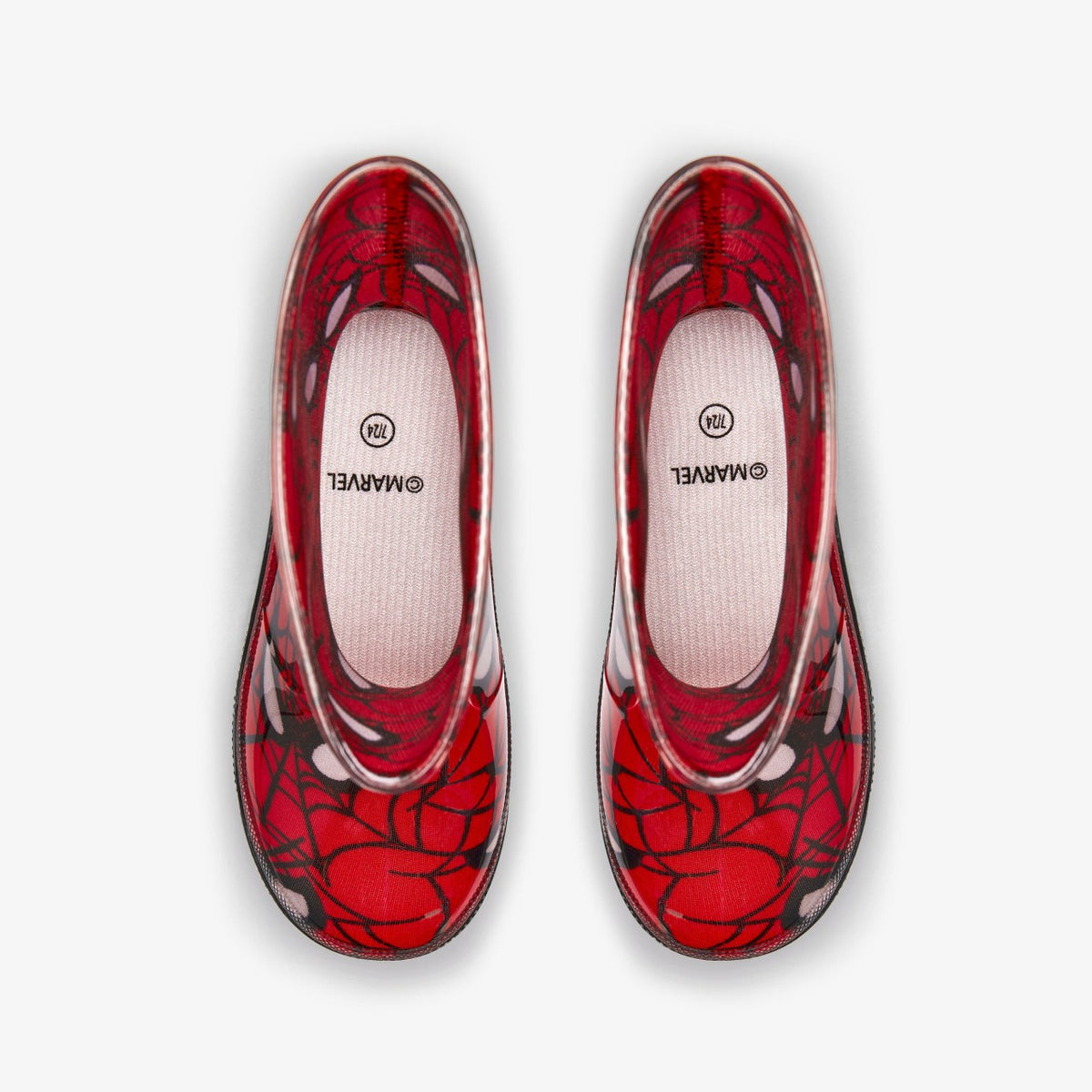 Spider Welly Kid Red Combination - Clarks Kids